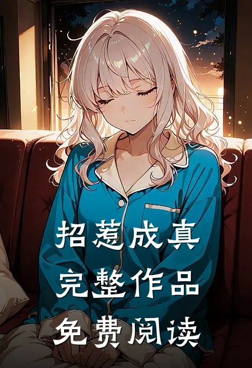 招惹成真完整作品免费阅读