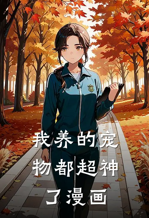 我养的宠物都超神了漫画