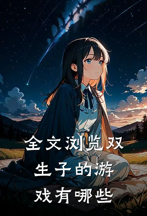 全文浏览双生子的游戏有哪些
