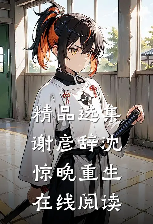 精品选集谢彦辞沈惊晚重生在线阅读