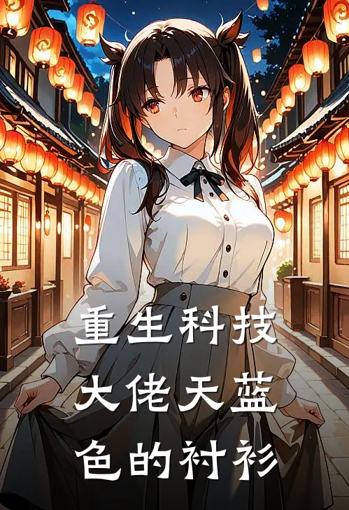 重生科技大佬 天蓝色的衬衫