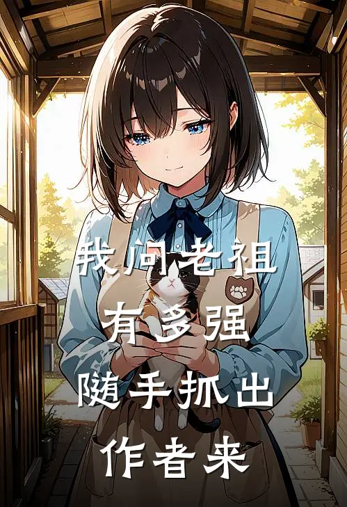 我问老祖有多强，随手抓出作者来