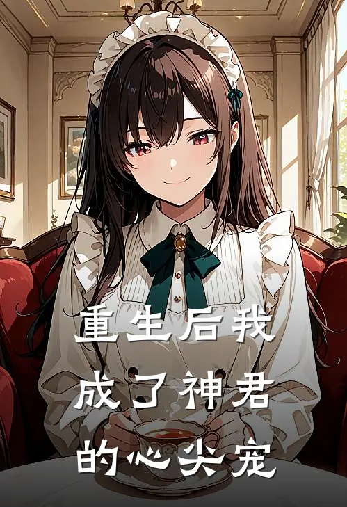 重生后我成了神君的心尖宠