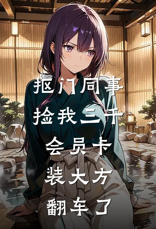 抠门同事捡我三千会员卡，装大方翻车了