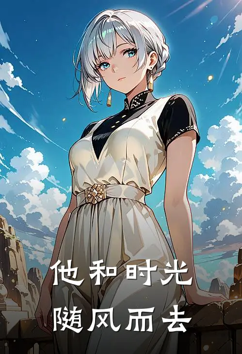 他和时光随风而去