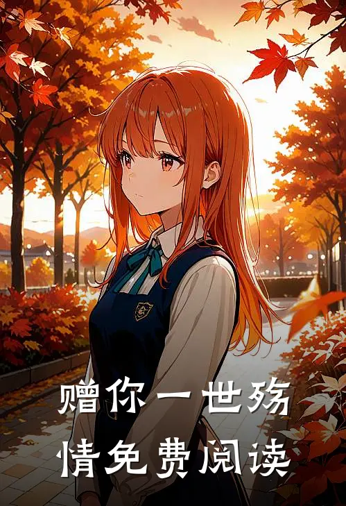 赠你一世殇情免费阅读