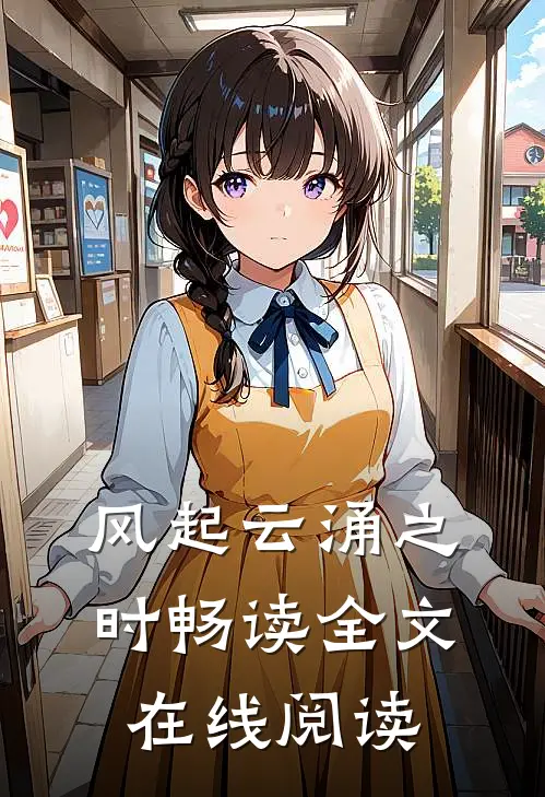 风起云涌之时畅读全文在线阅读