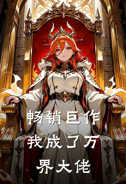 畅销巨作我成了万界大佬
