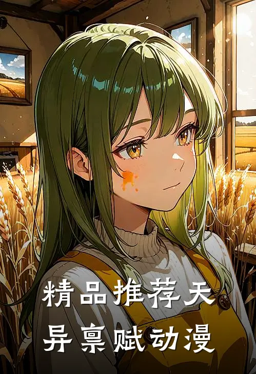 精品推荐天异禀赋动漫