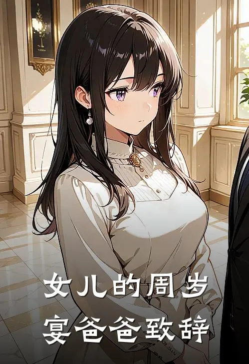女儿的周岁宴爸爸致辞