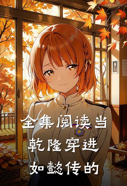 全集阅读当乾隆穿进如懿传的