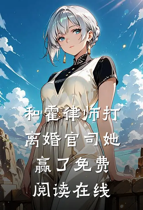 和霍律师打离婚官司她赢了免费阅读在线