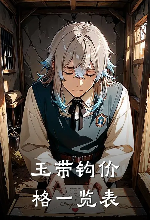 玉带钩价格一览表