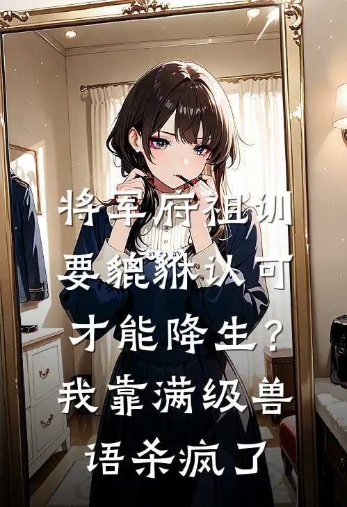 将军府祖训要貔貅认可才能降生？我靠满级兽语杀疯了