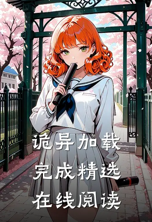 诡异加载完成精选在线阅读