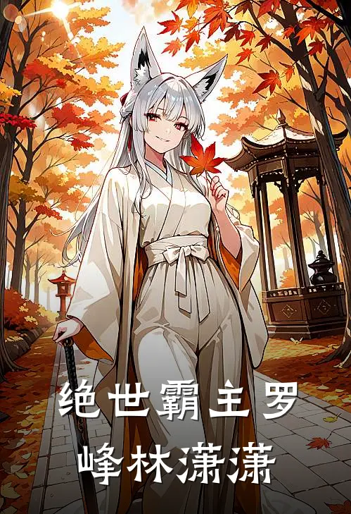 绝世霸主罗峰林潇潇