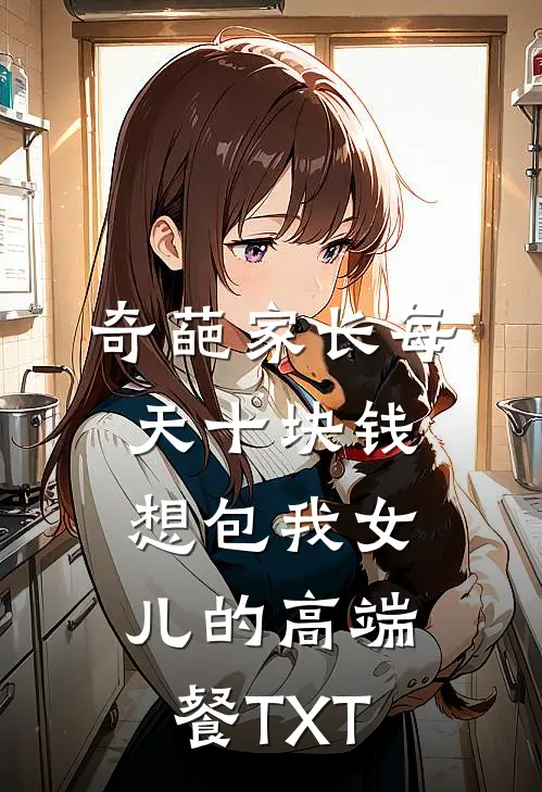 奇葩家长每天十块钱想包我女儿的高端餐TXT