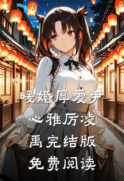 暖婚厚爱尹心雅厉凌禹完结版免费阅读