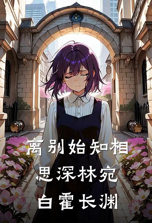 离别始知相思深林宛白霍长渊