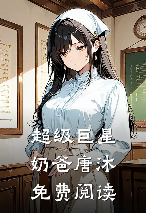 超级巨星奶爸唐沐免费阅读