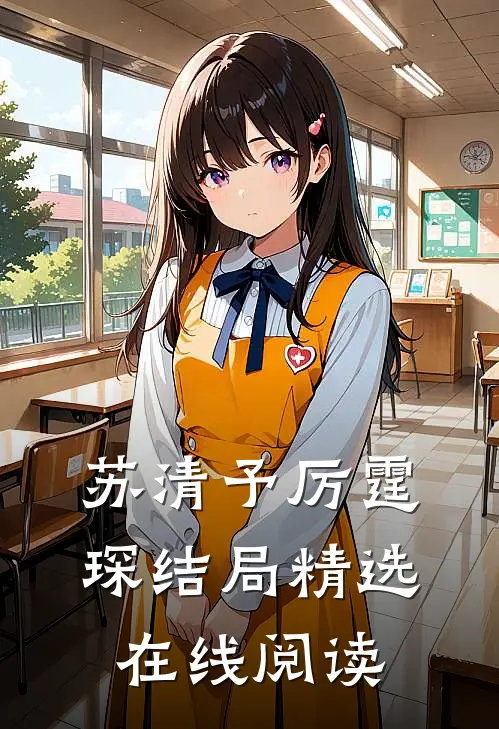 苏清予厉霆琛结局精选在线阅读