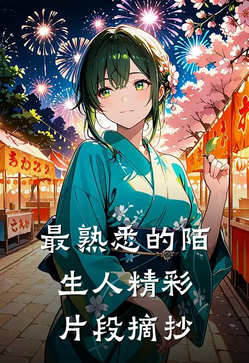 最熟悉的陌生人精彩片段摘抄