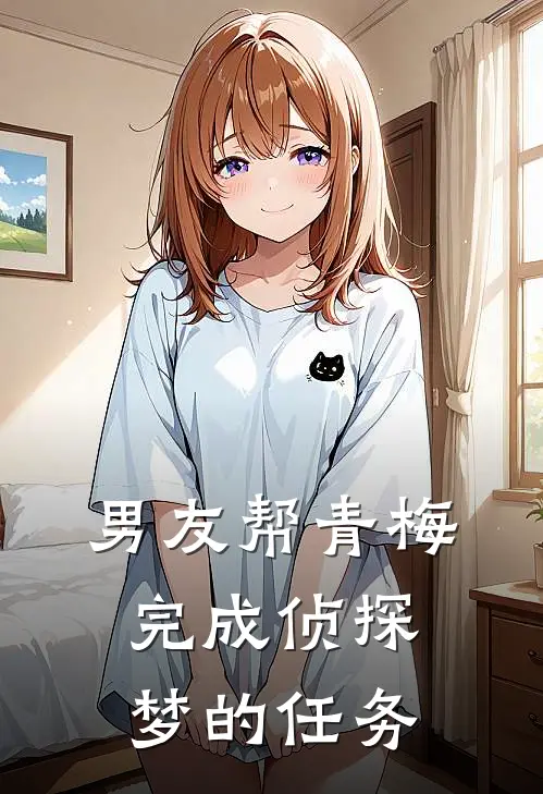 男友帮青梅完成侦探梦的任务