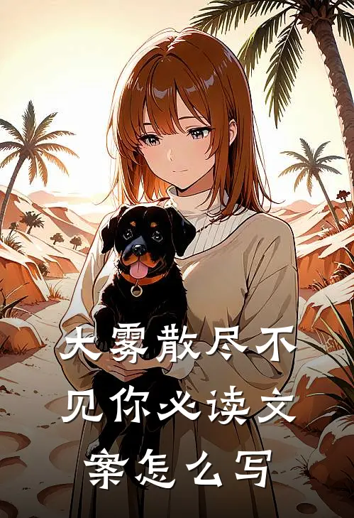 大雾散尽不见你必读文案怎么写
