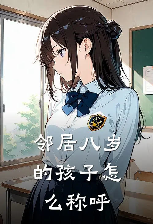 邻居八岁的孩子怎么称呼