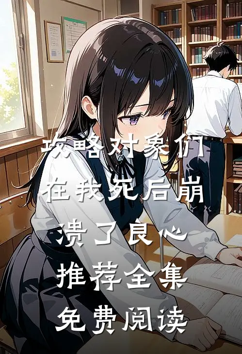 攻略对象们在我死后崩溃了良心推荐全集免费阅读