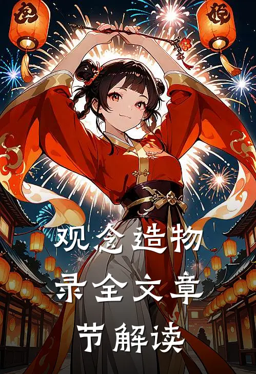 观念造物录全文章节解读