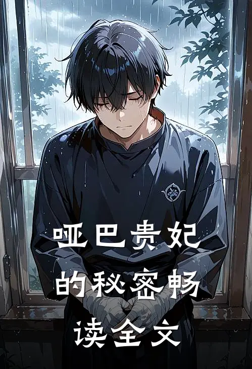 哑巴贵妃的秘密畅读全文