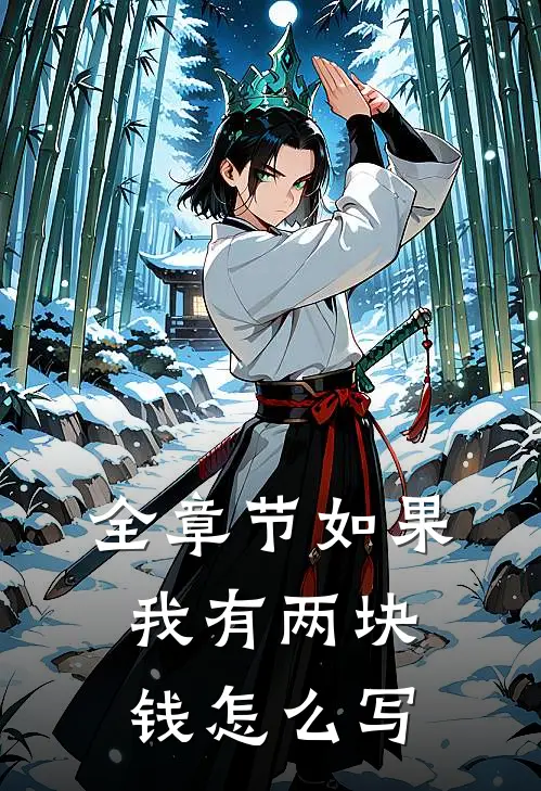 全章节如果我有两块钱怎么写