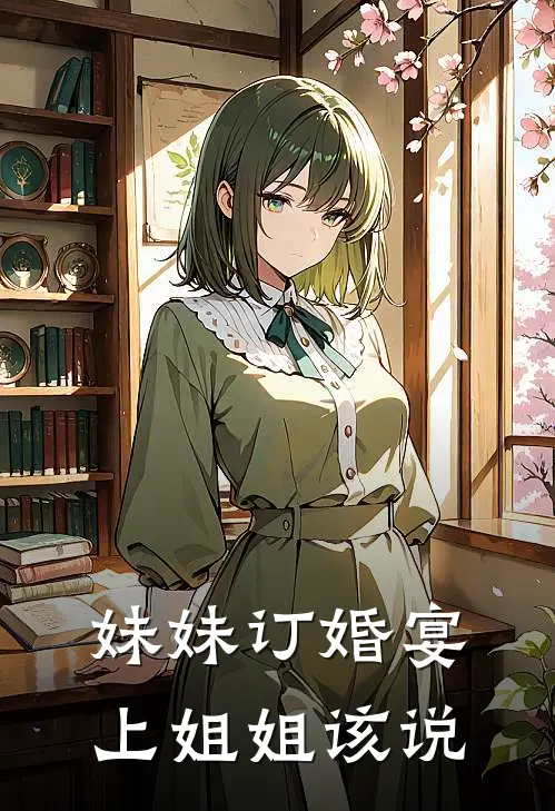 妹妹订婚宴上姐姐该说
