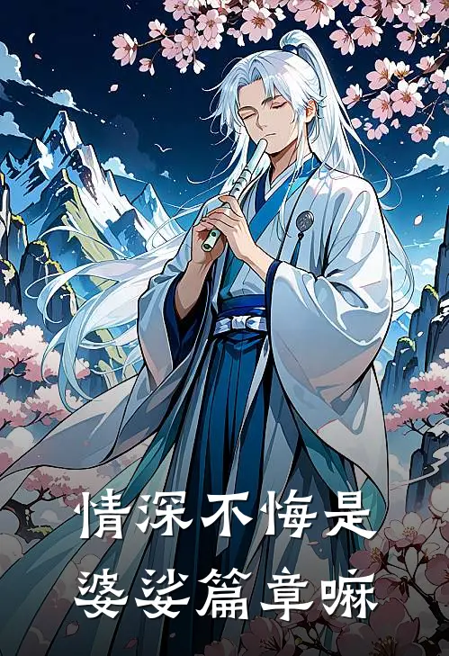 情深不悔是婆娑篇章嘛