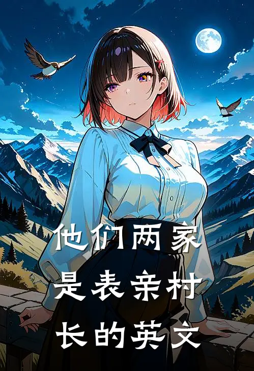 他们两家是表亲村长的英文