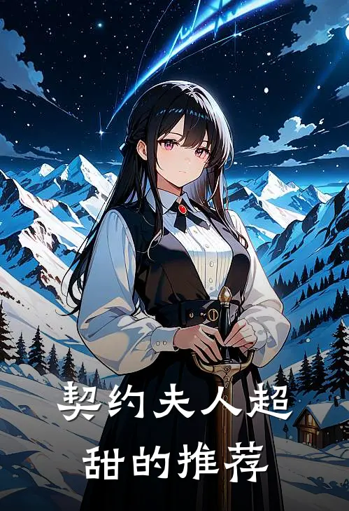 契约夫人超甜的推荐