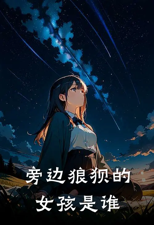 旁边狼狈的女孩是谁