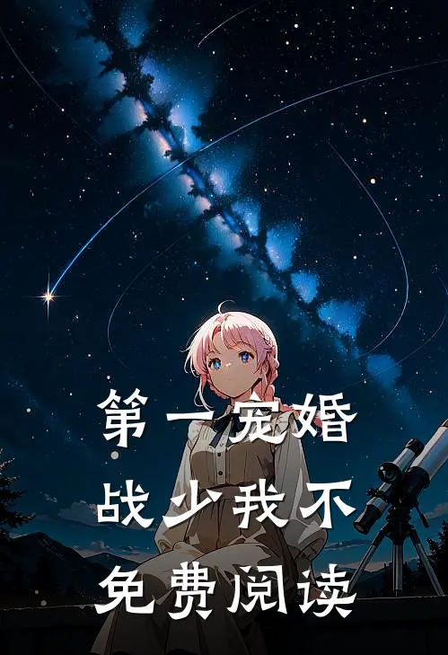 第一宠婚战少我不免费阅读