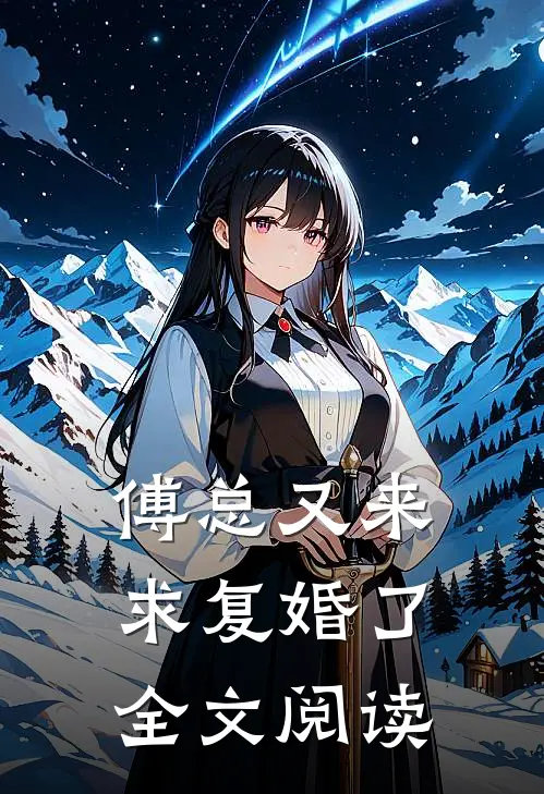 傅总又来求复婚了全文阅读