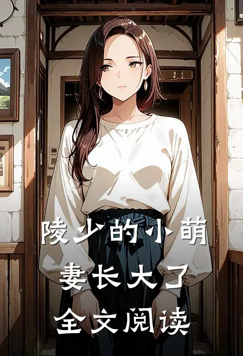 陵少的小萌妻长大了全文阅读