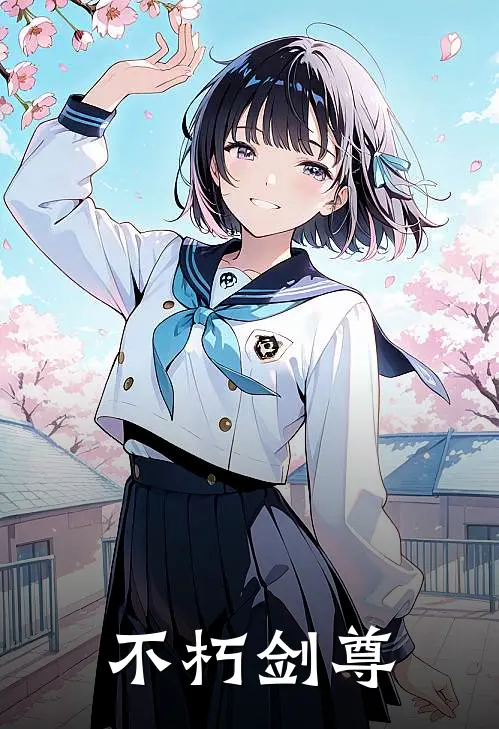 不朽剑尊