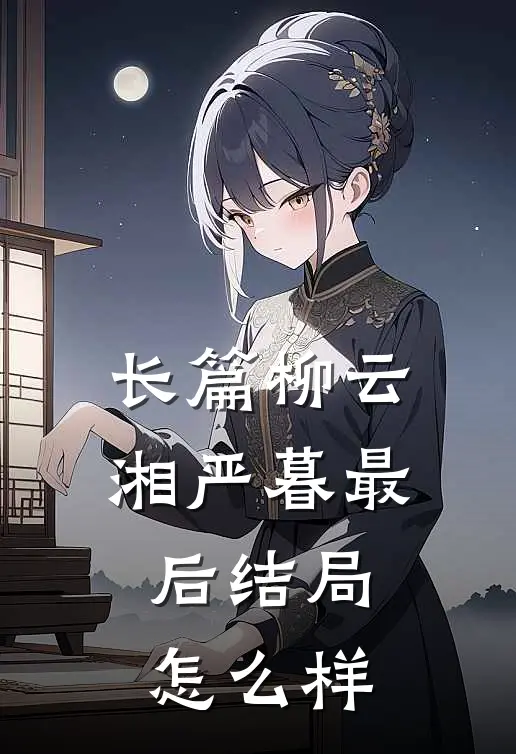 长篇柳云湘严暮最后结局怎么样