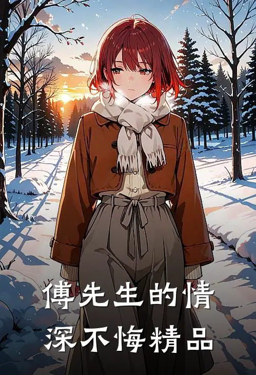 傅先生的情深不悔精品