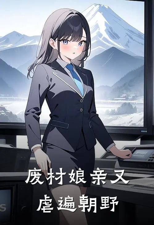 废材娘亲又虐遍朝野