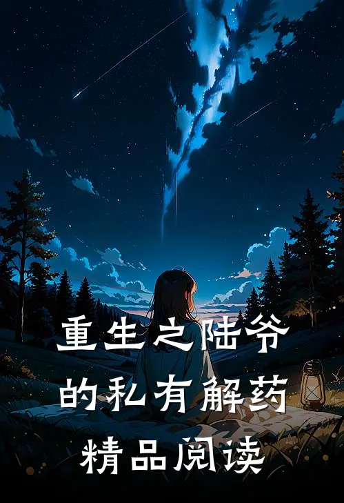 重生之陆爷的私有解药精品阅读