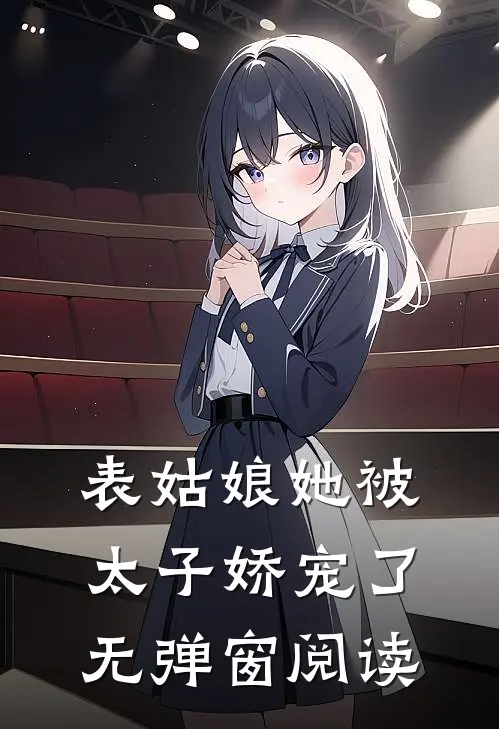 表姑娘她被太子娇宠了无弹窗阅读