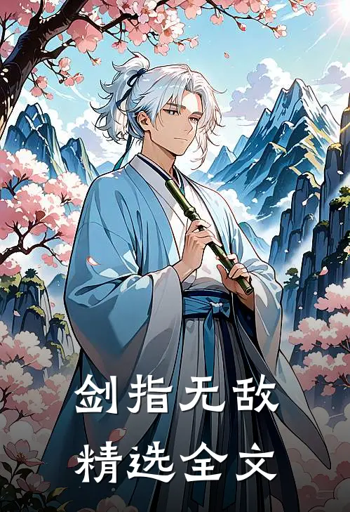 剑指无敌精选全文