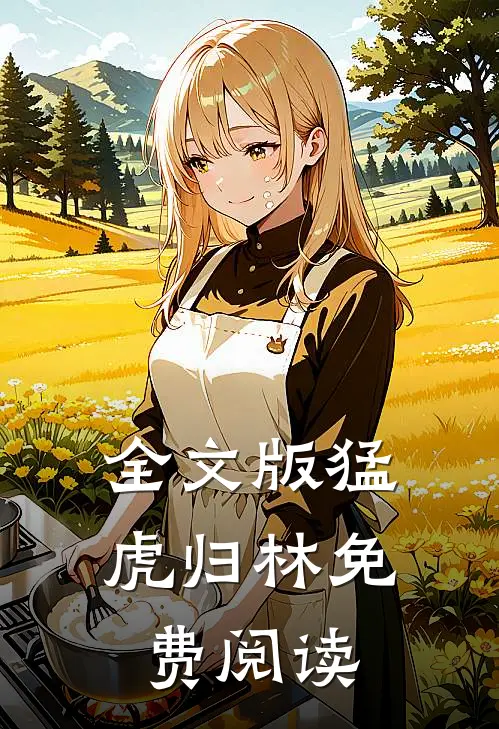 全文版猛虎归林免费阅读