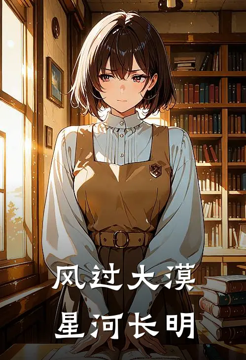 风过大漠,星河长明